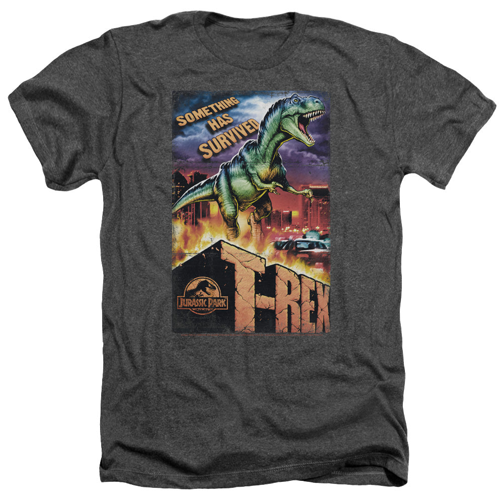JURASSIC PARK/REX IN THE CITY