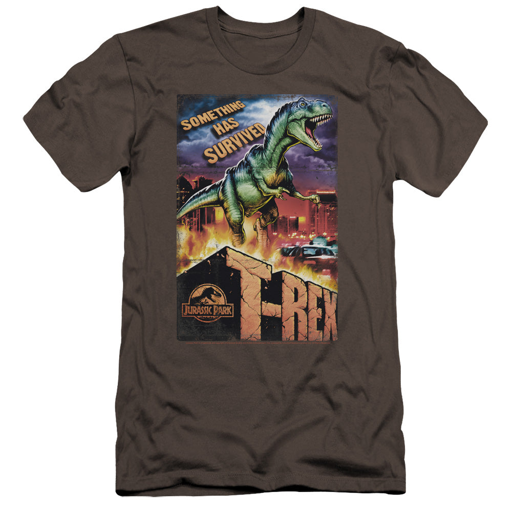 JURASSIC PARK/REX IN THE CITY