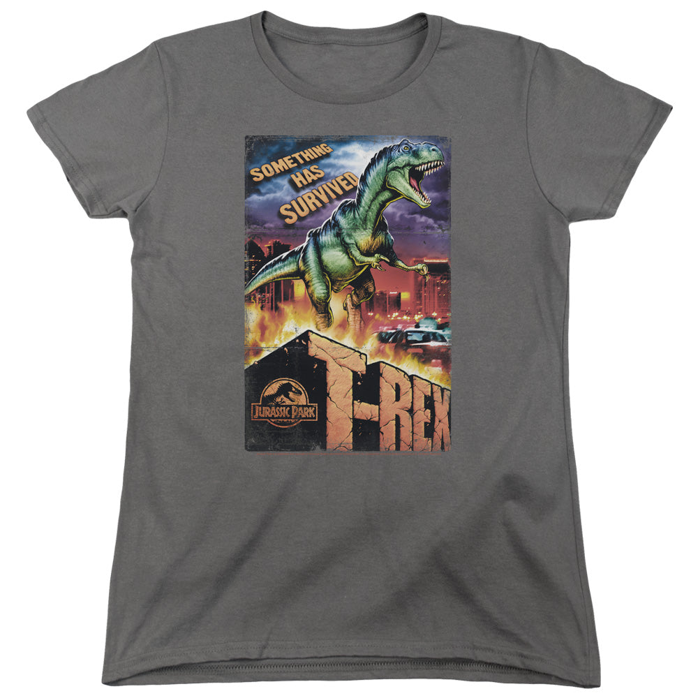 JURASSIC PARK/REX IN THE CITY