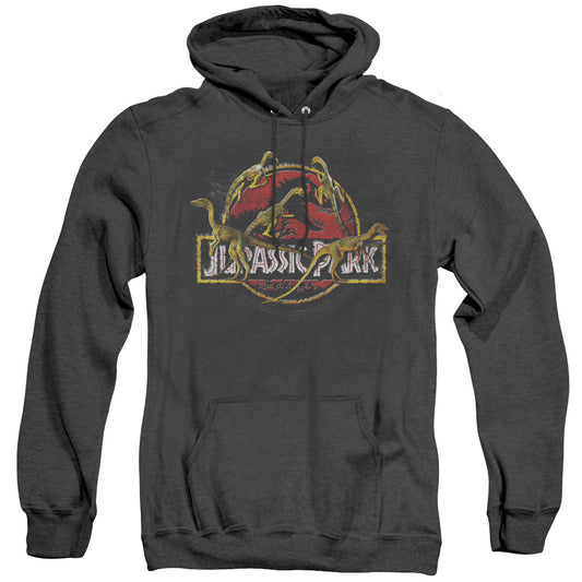 JURASSIC PARK/SOMETHING HAS SURVIVED