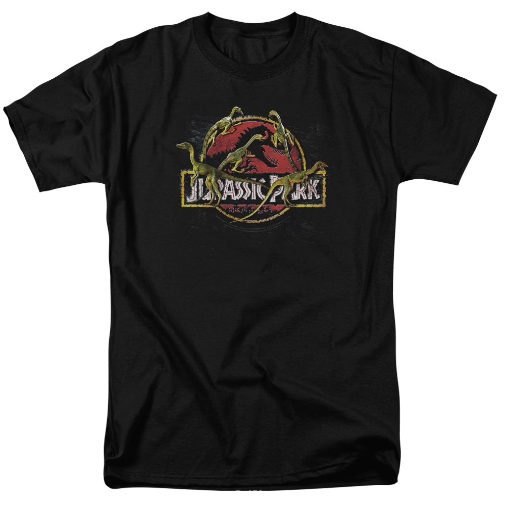 JURASSIC PARK/SOMETHING HAS SURVIVED