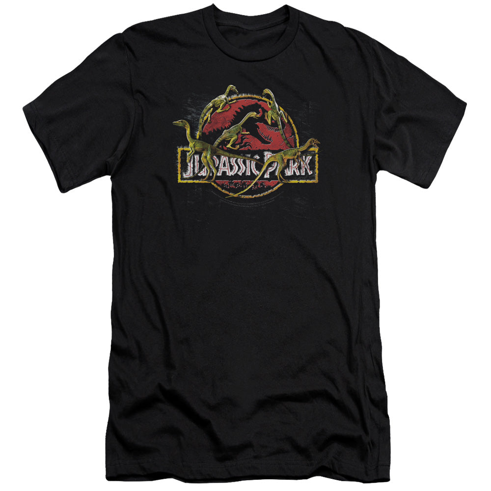 JURASSIC PARK/SOMETHING HAS SURVIVED