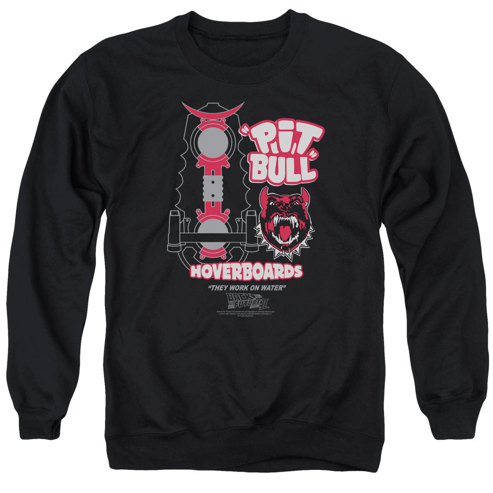 BACK TO THE FUTURE II/PIT BULL