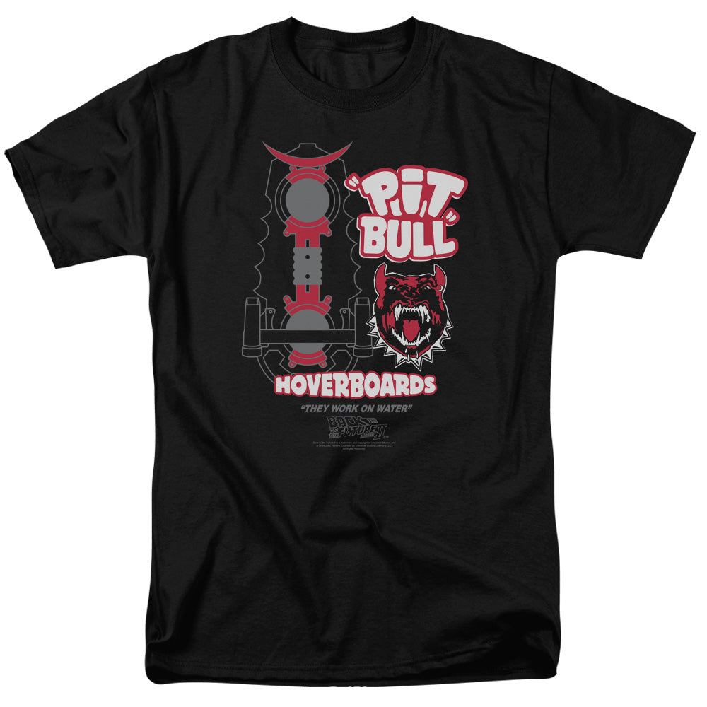 BACK TO THE FUTURE II/PIT BULL
