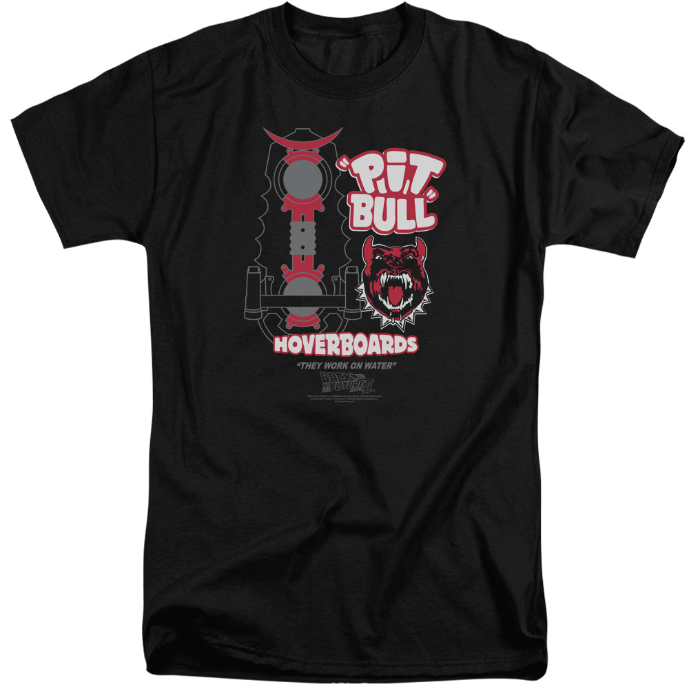 BACK TO THE FUTURE II/PIT BULL