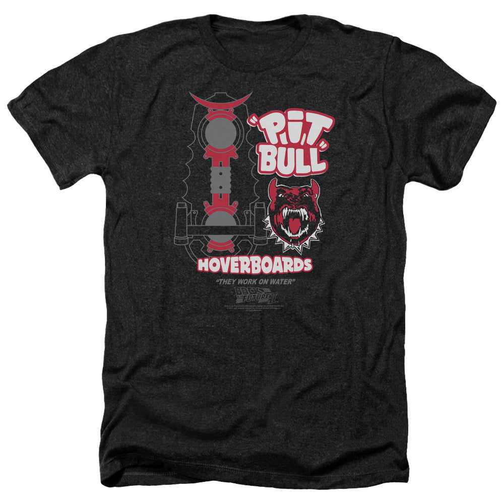 BACK TO THE FUTURE II/PIT BULL
