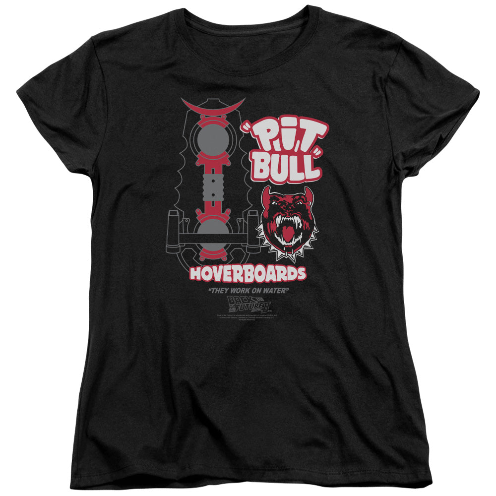 BACK TO THE FUTURE II/PIT BULL