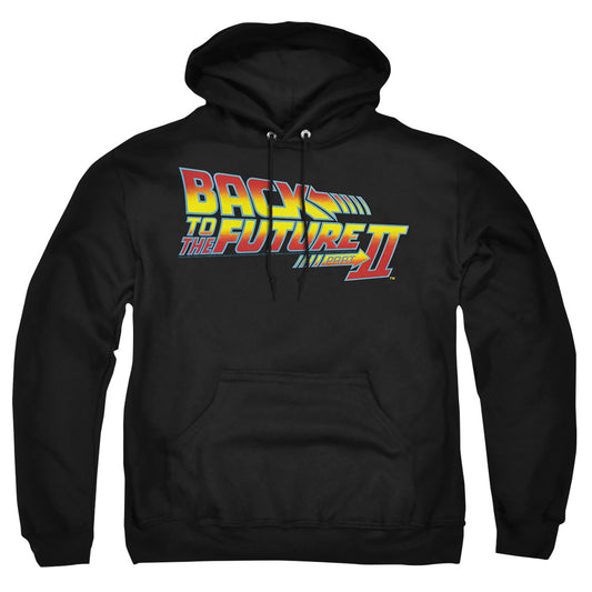 BACK TO THE FUTURE II/LOGO