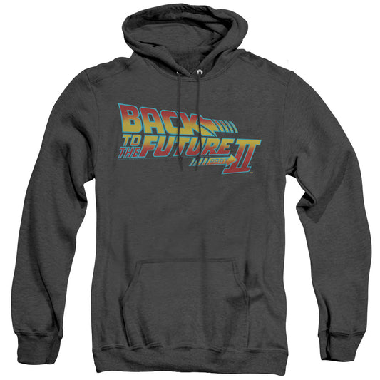 BACK TO THE FUTURE II/LOGO