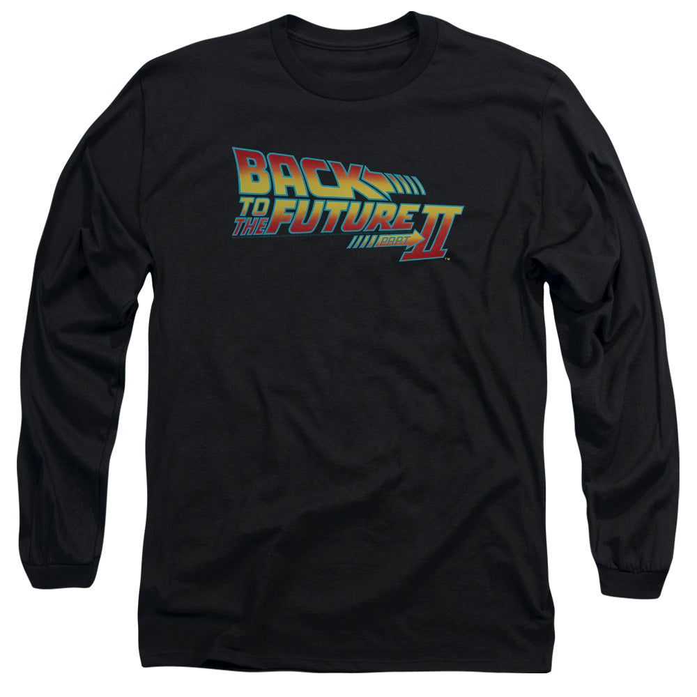 BACK TO THE FUTURE II/LOGO