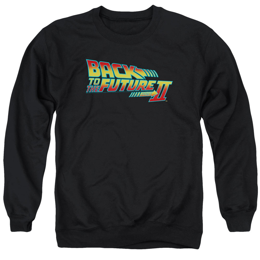 BACK TO THE FUTURE II/LOGO