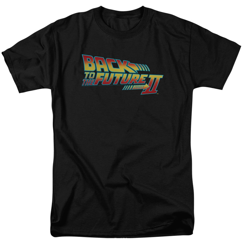 BACK TO THE FUTURE II/LOGO