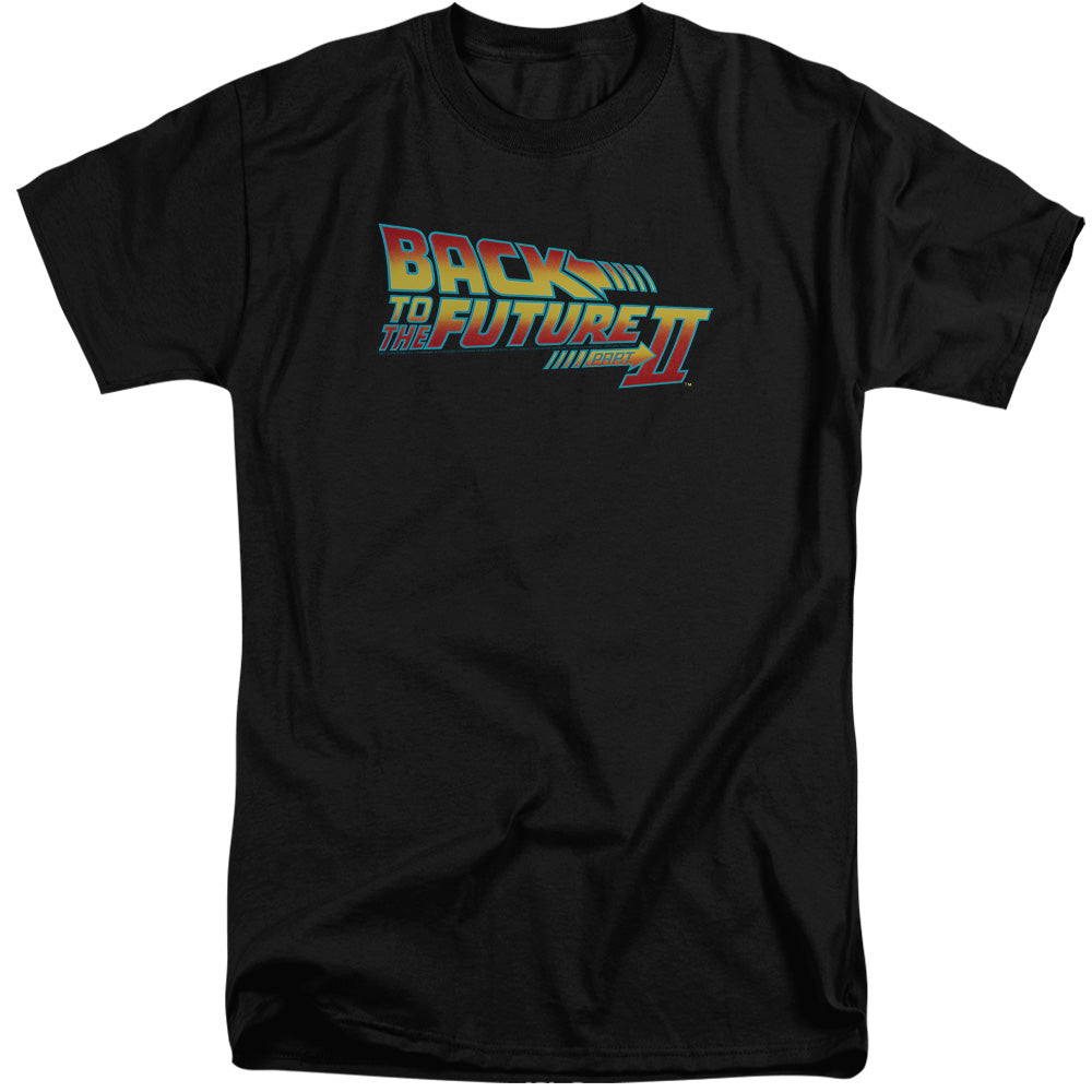 BACK TO THE FUTURE II/LOGO