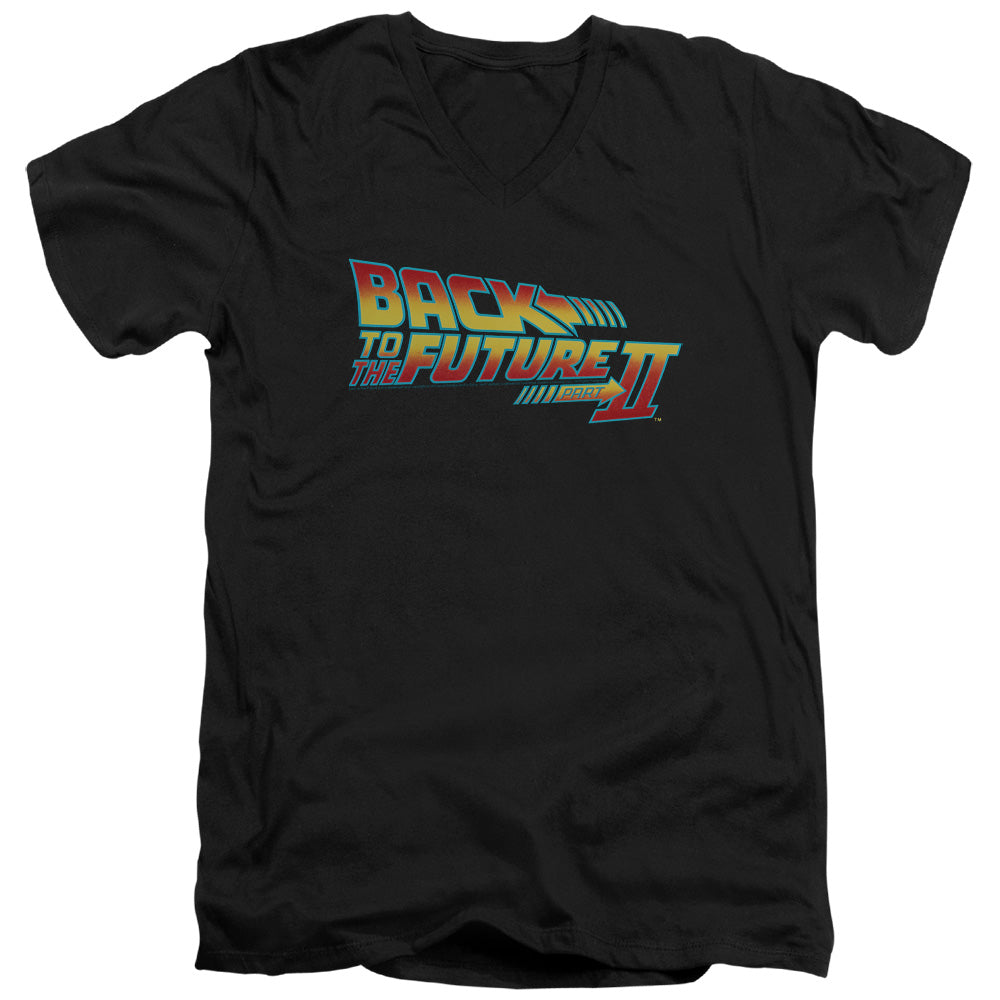 BACK TO THE FUTURE II/LOGO