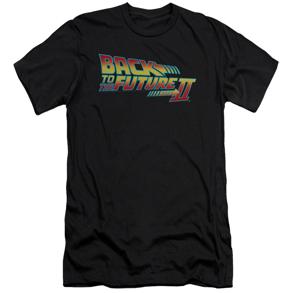BACK TO THE FUTURE II/LOGO