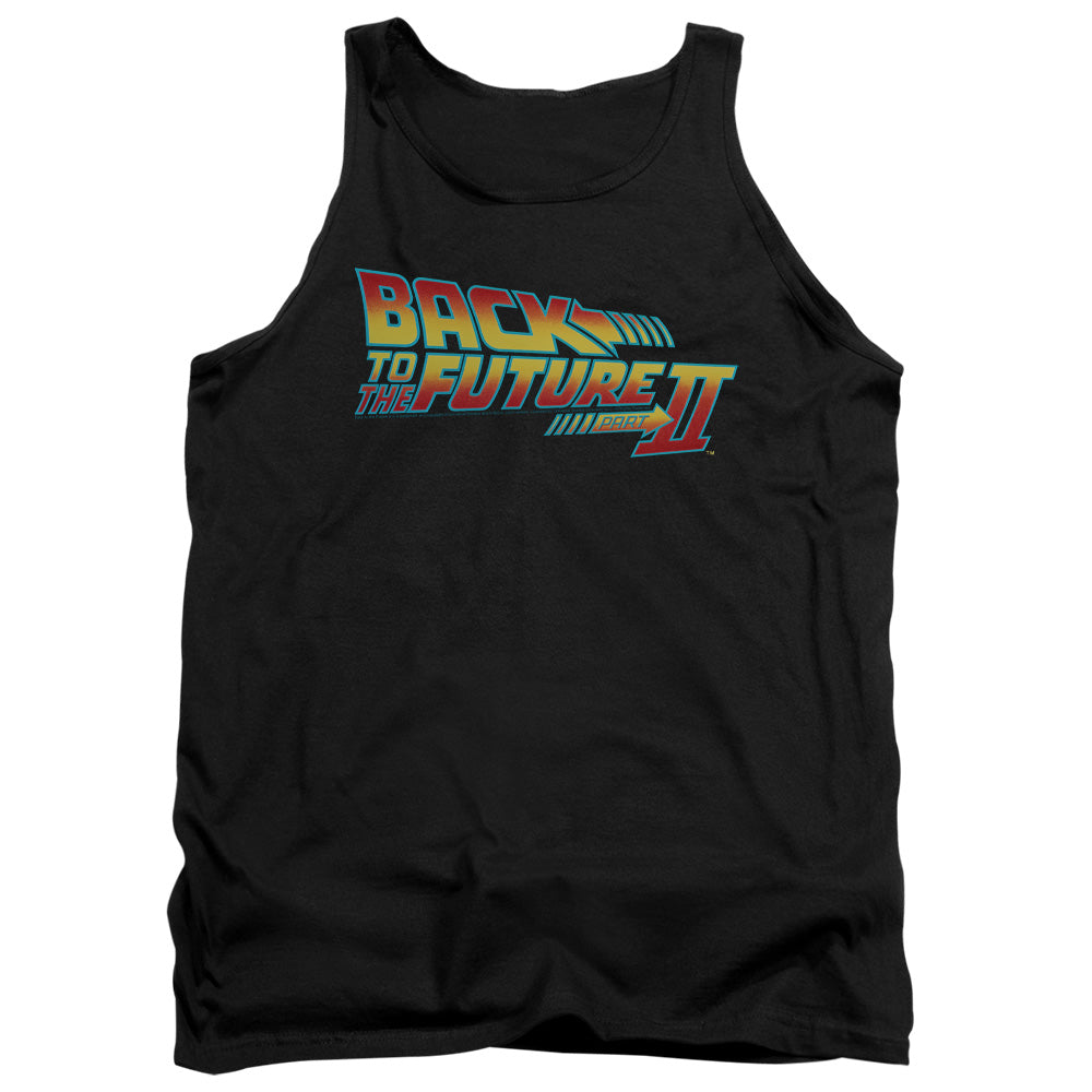 BACK TO THE FUTURE II/LOGO