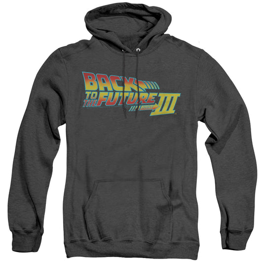 BACK TO THE FUTURE III/LOGO