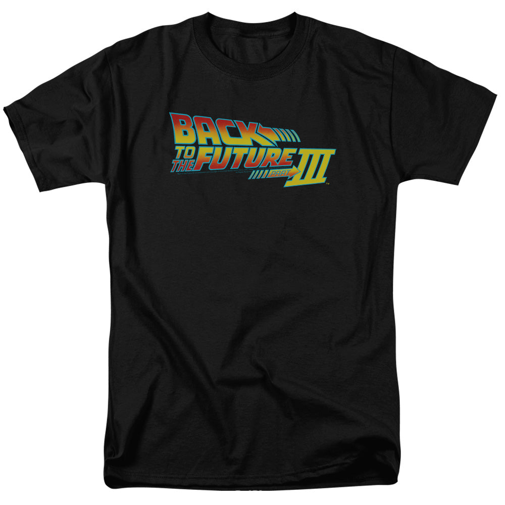 BACK TO THE FUTURE III/LOGO