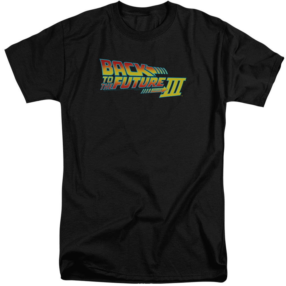 BACK TO THE FUTURE III/LOGO