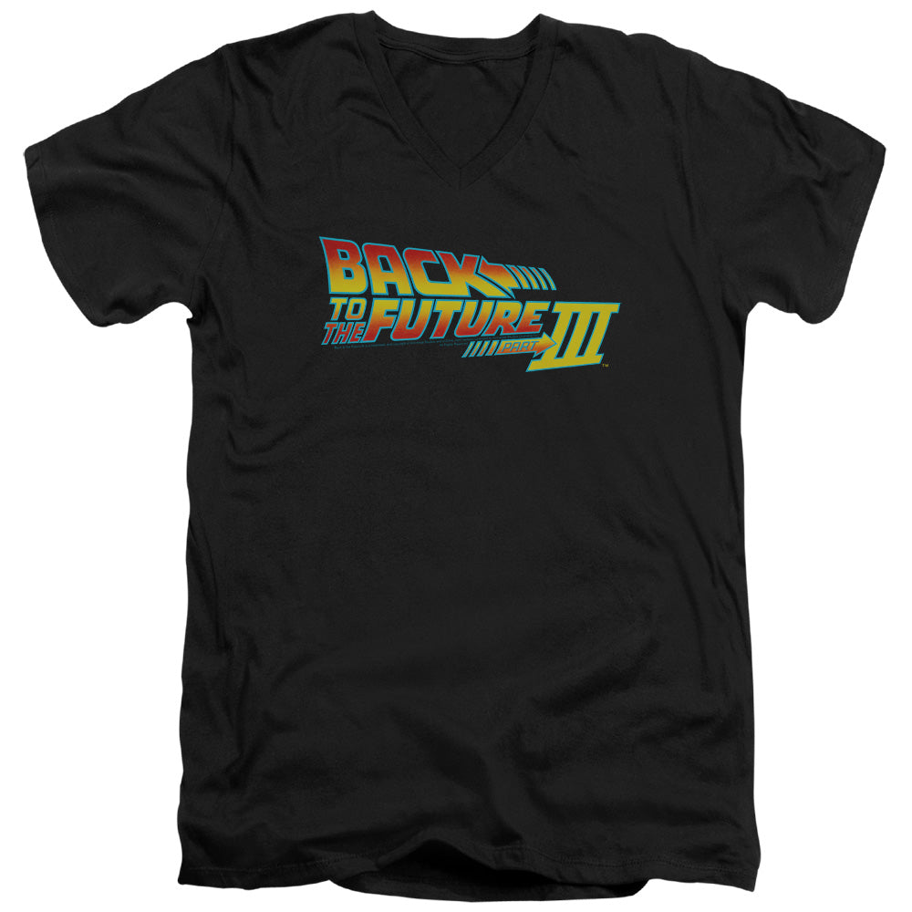 BACK TO THE FUTURE III/LOGO