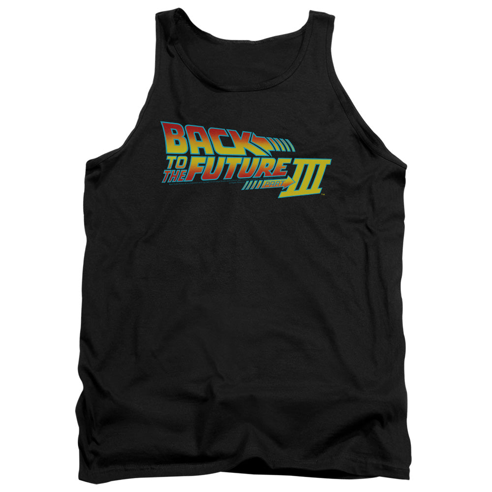 BACK TO THE FUTURE III/LOGO