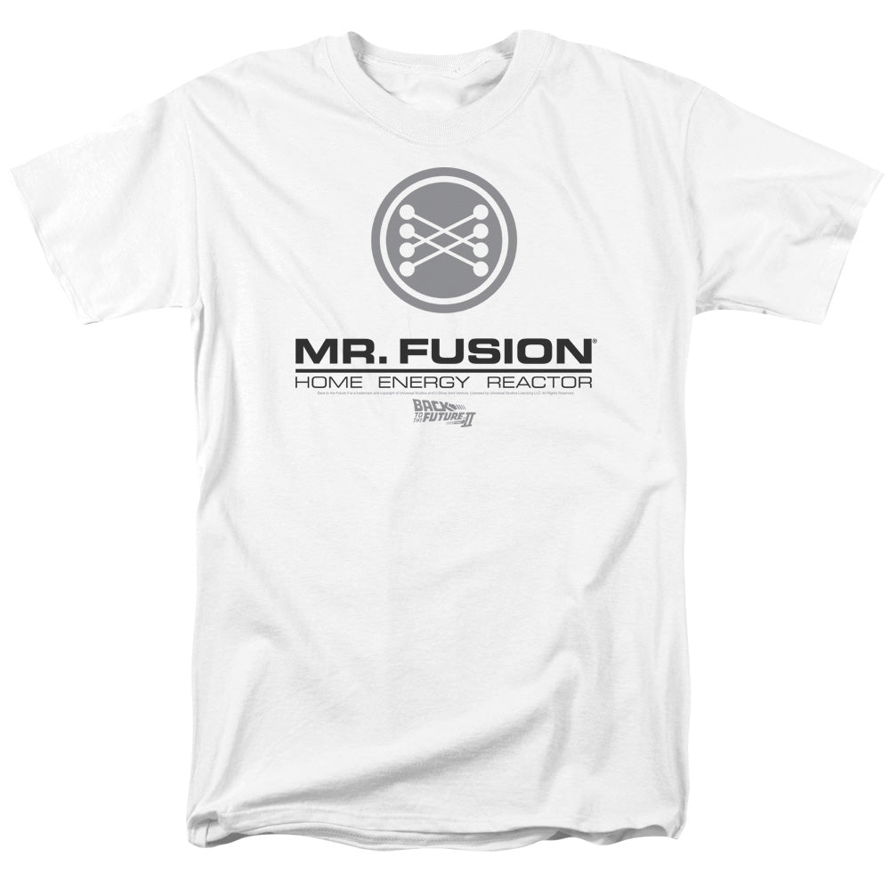 BACK TO THE FUTURE II/MR. FUSION LOGO