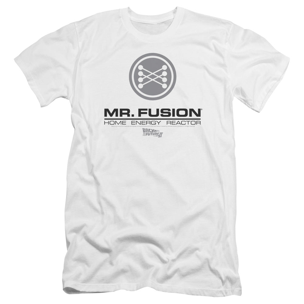 BACK TO THE FUTURE II/MR. FUSION LOGO