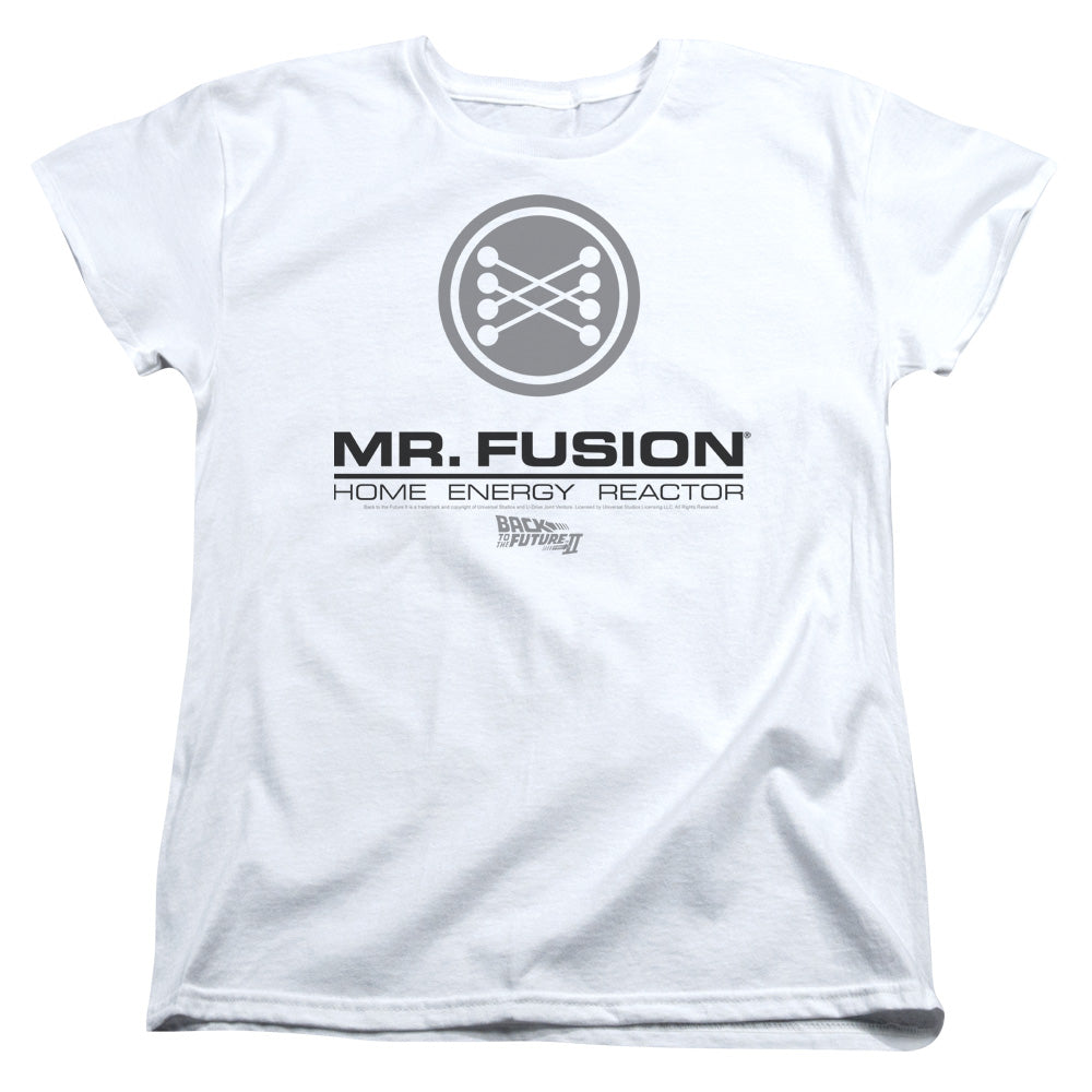 BACK TO THE FUTURE II/MR. FUSION LOGO