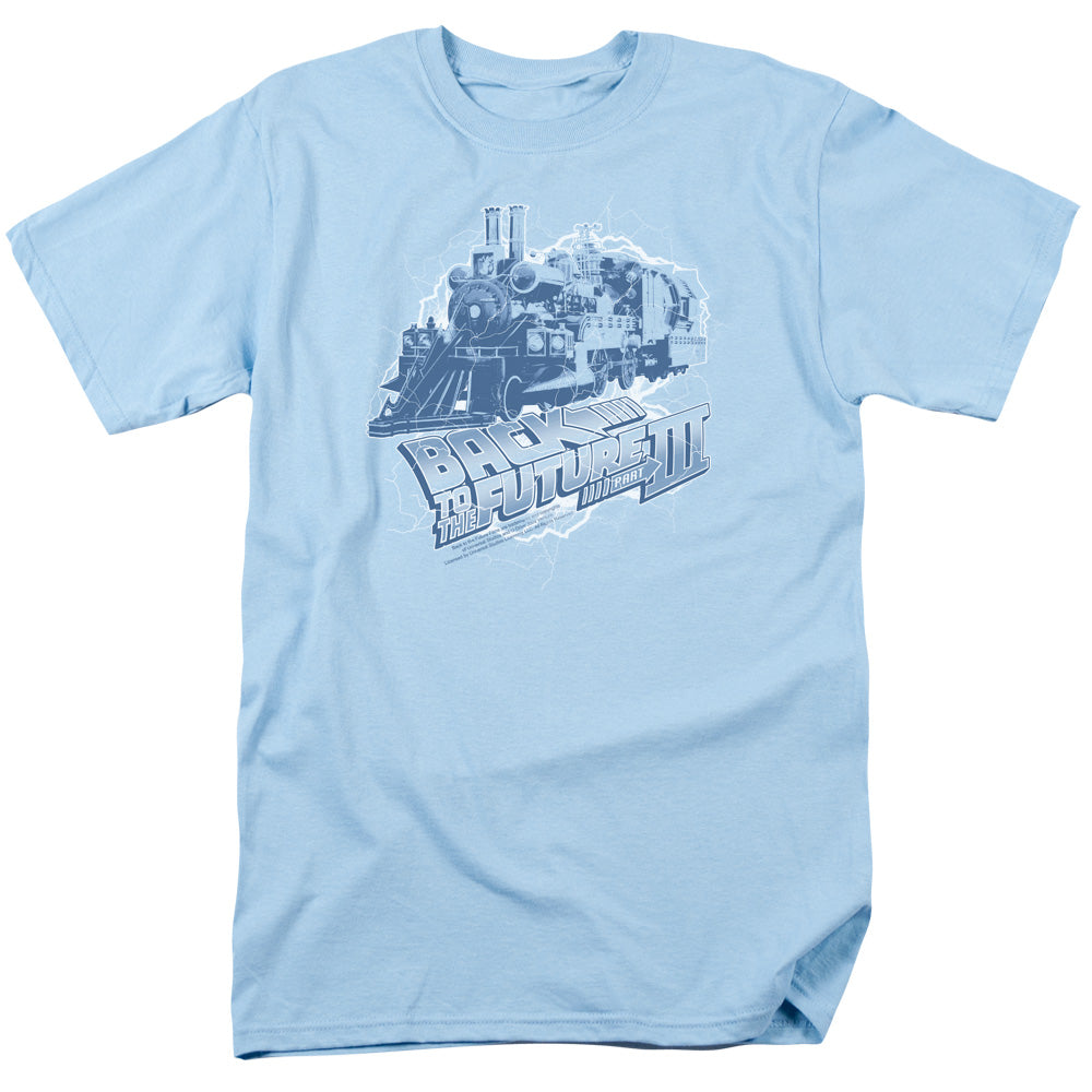 BACK TO THE FUTURE III/TIME TRAIN