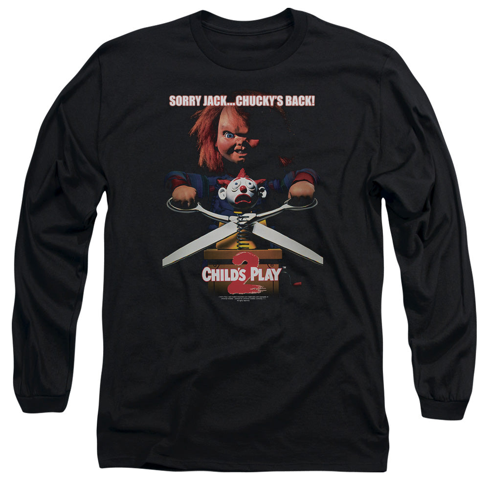 CHILDS PLAY 2/CHUCKY'S BACK