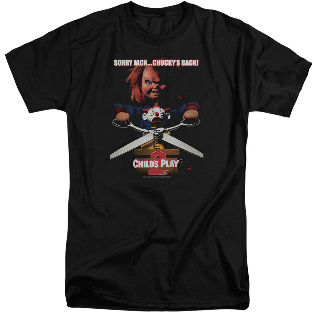 CHILDS PLAY 2/CHUCKY'S BACK