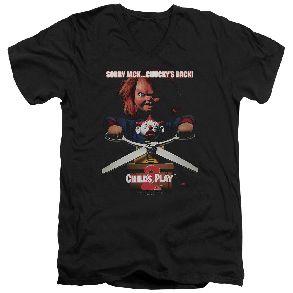 CHILDS PLAY 2/CHUCKY'S BACK