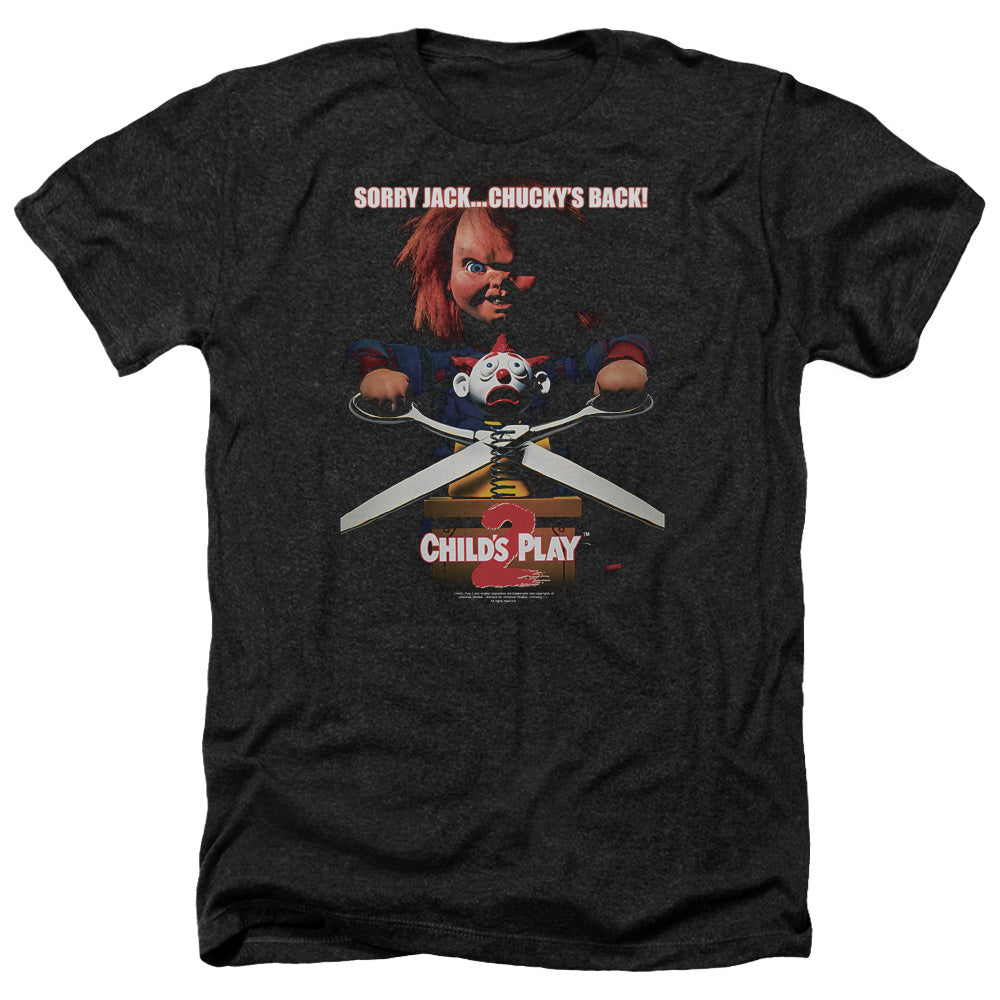 CHILDS PLAY 2/CHUCKY'S BACK
