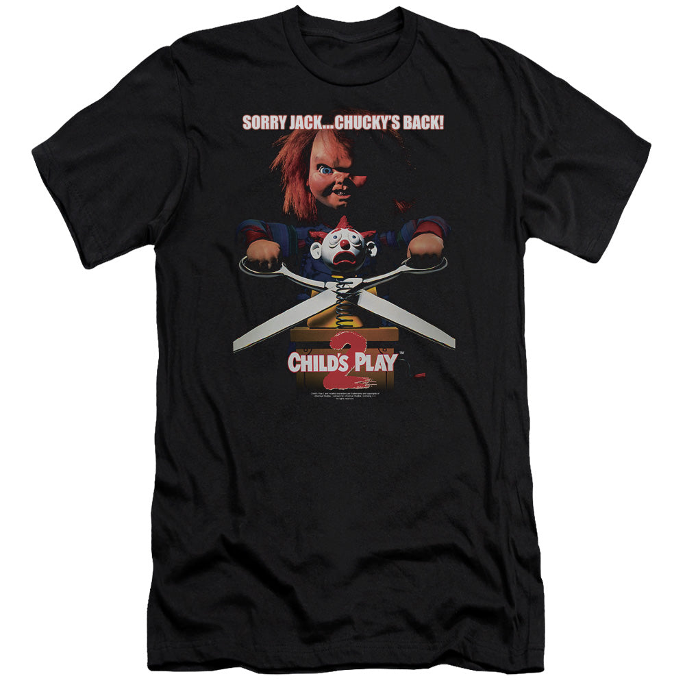 CHILDS PLAY 2/CHUCKY'S BACK