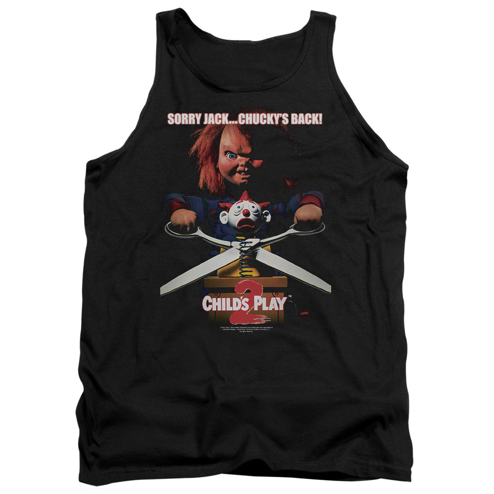CHILDS PLAY 2/CHUCKY'S BACK