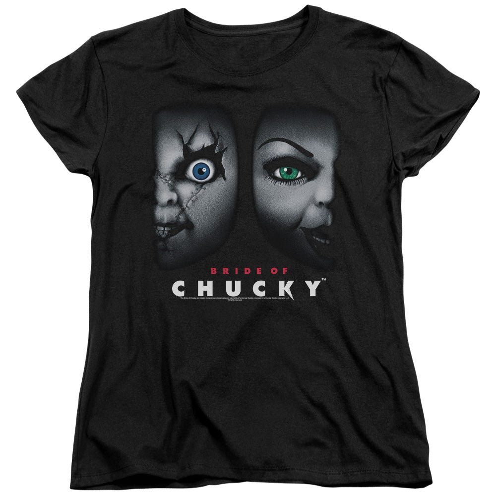 BRIDE OF CHUCKY/HAPPY COUPLE