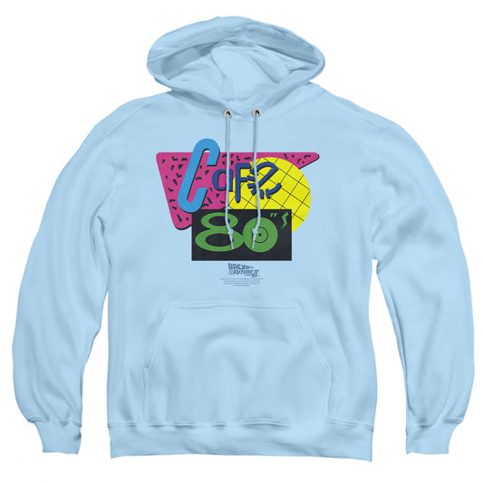 BACK TO THE FUTURE II/CAFE 80S
