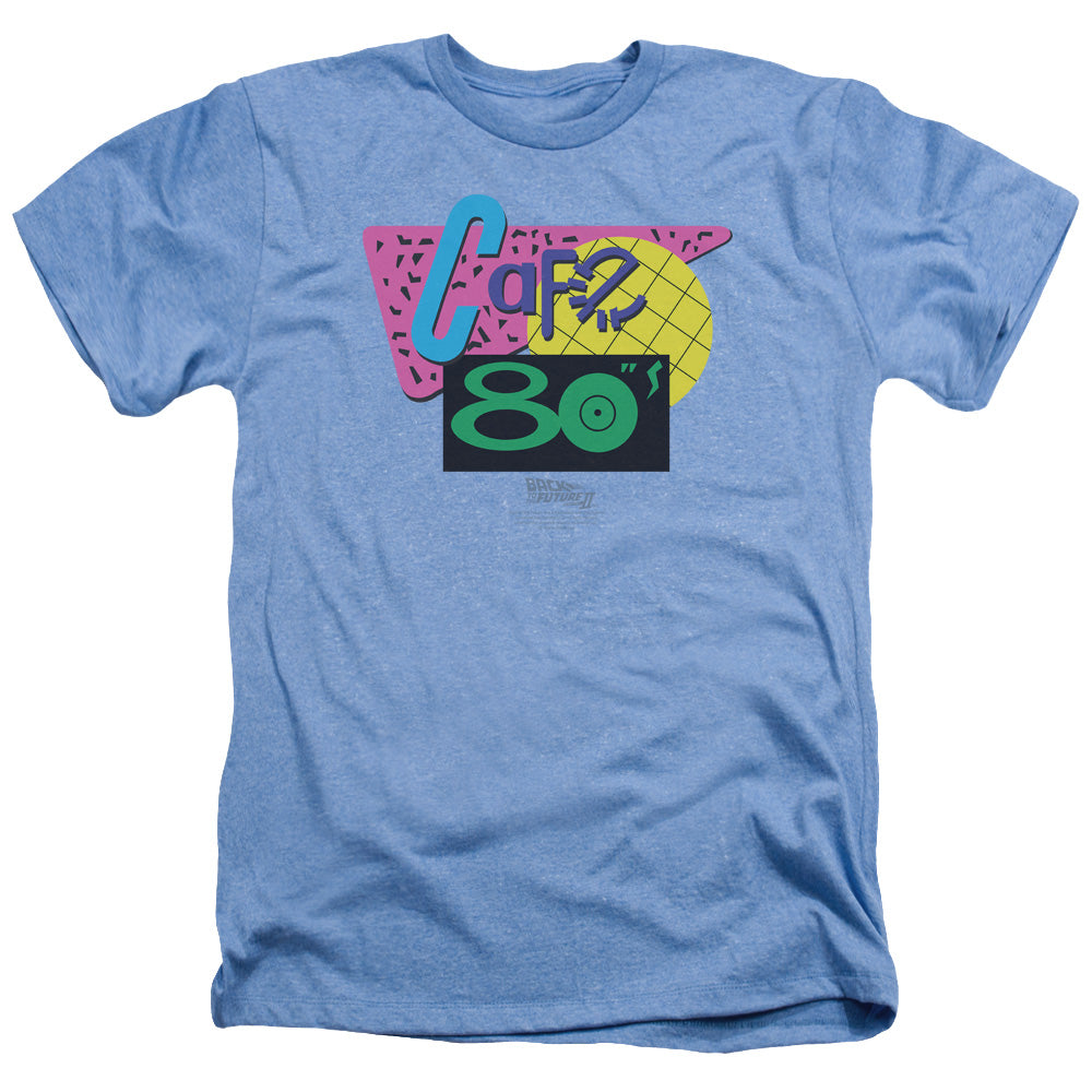 BACK TO THE FUTURE II/CAFE 80S
