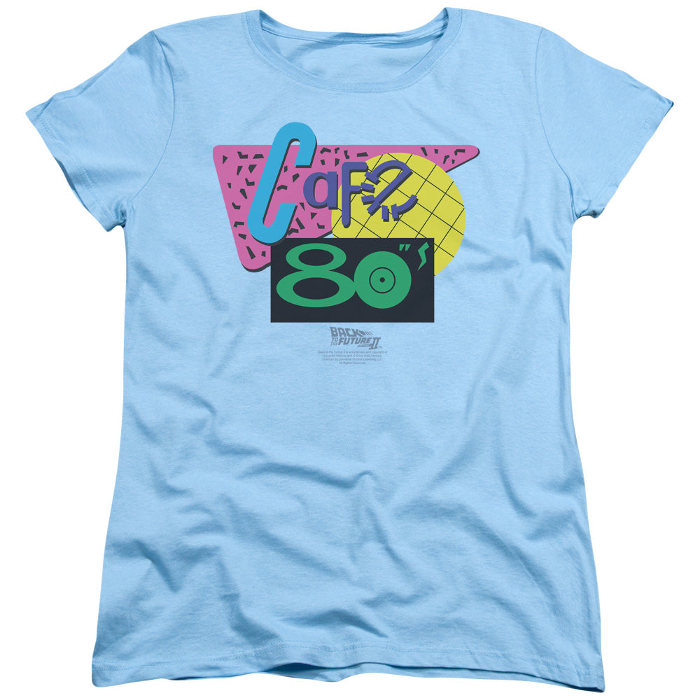BACK TO THE FUTURE II/CAFE 80S