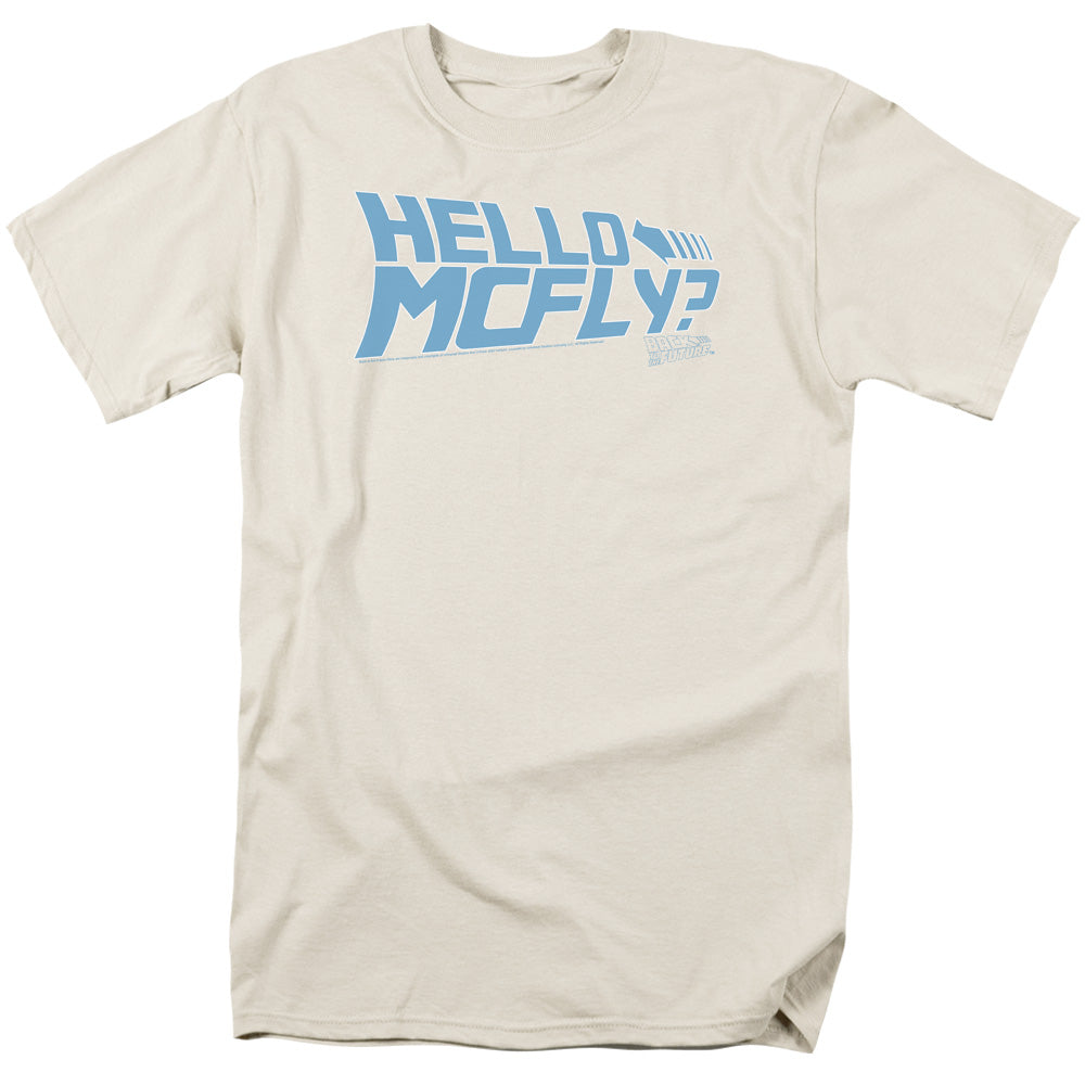 BACK TO THE FUTURE/HELLO MCFLY