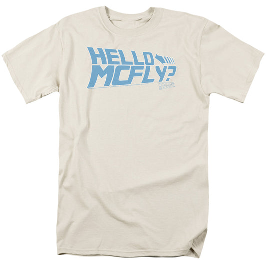 BACK TO THE FUTURE/HELLO MCFLY