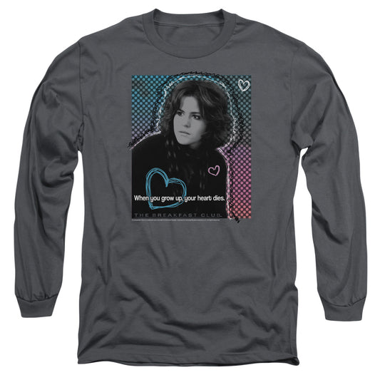 BREAKFAST CLUB/HEART DIES
