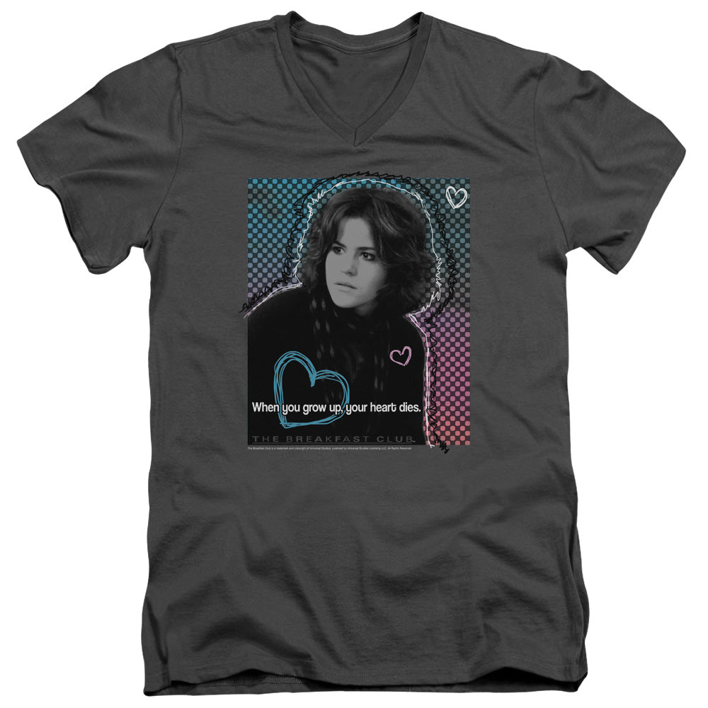 BREAKFAST CLUB/HEART DIES