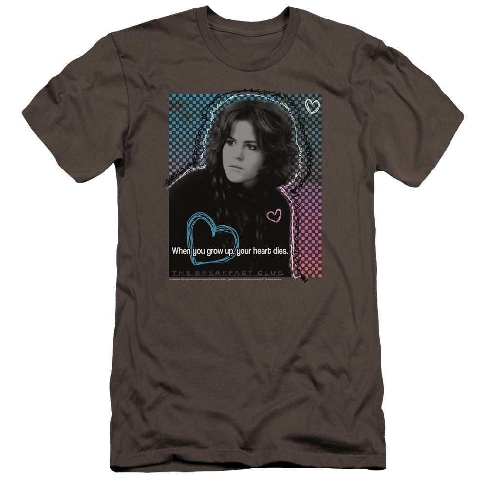 BREAKFAST CLUB/HEART DIES