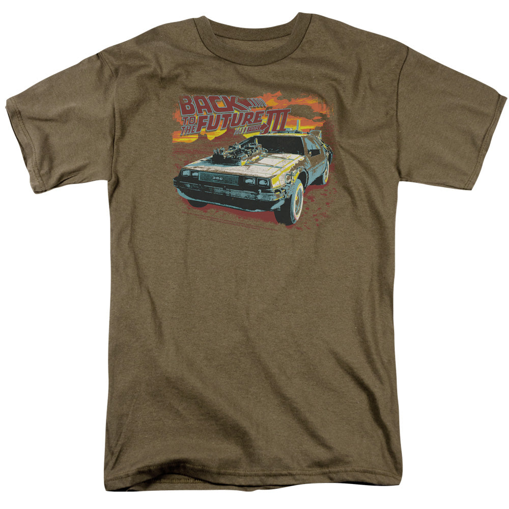 BACK TO THE FUTURE III/WILD WEST