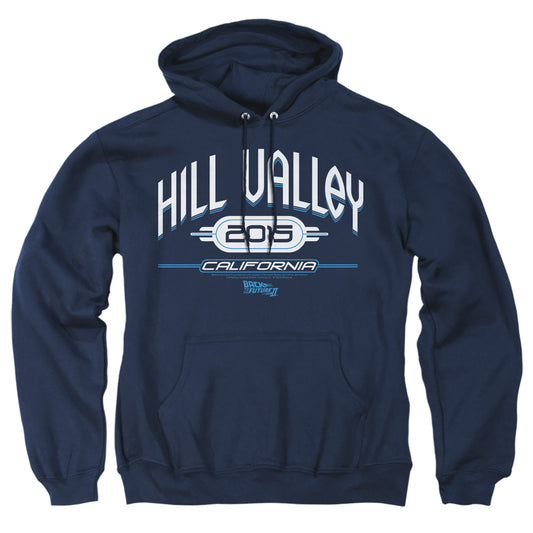 BACK TO THE FUTURE II/HILL VALLEY 2015
