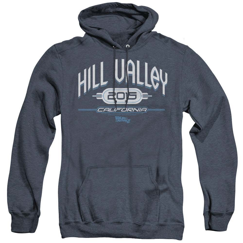 BACK TO THE FUTURE II/HILL VALLEY 2015