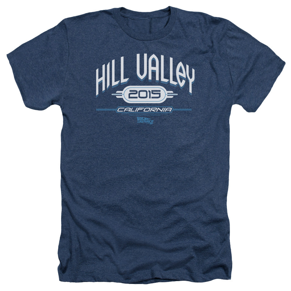 BACK TO THE FUTURE II/HILL VALLEY 2015