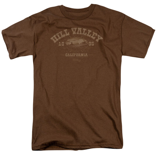 BACK TO THE FUTURE III/HILL VALLEY 1885