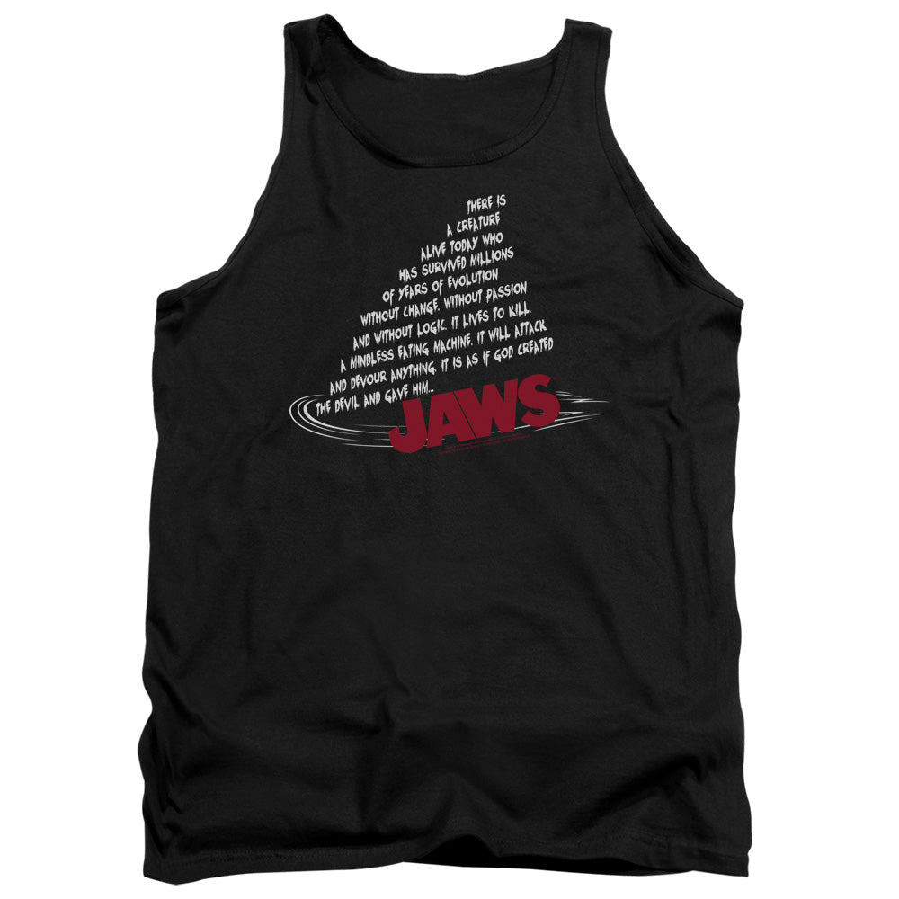 JAWS/DORSAL TEXT